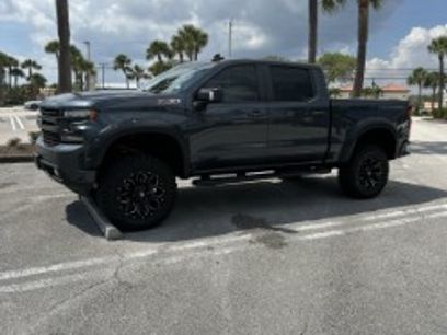 Used 2021 Chevrolet Silverado 1500 RST
