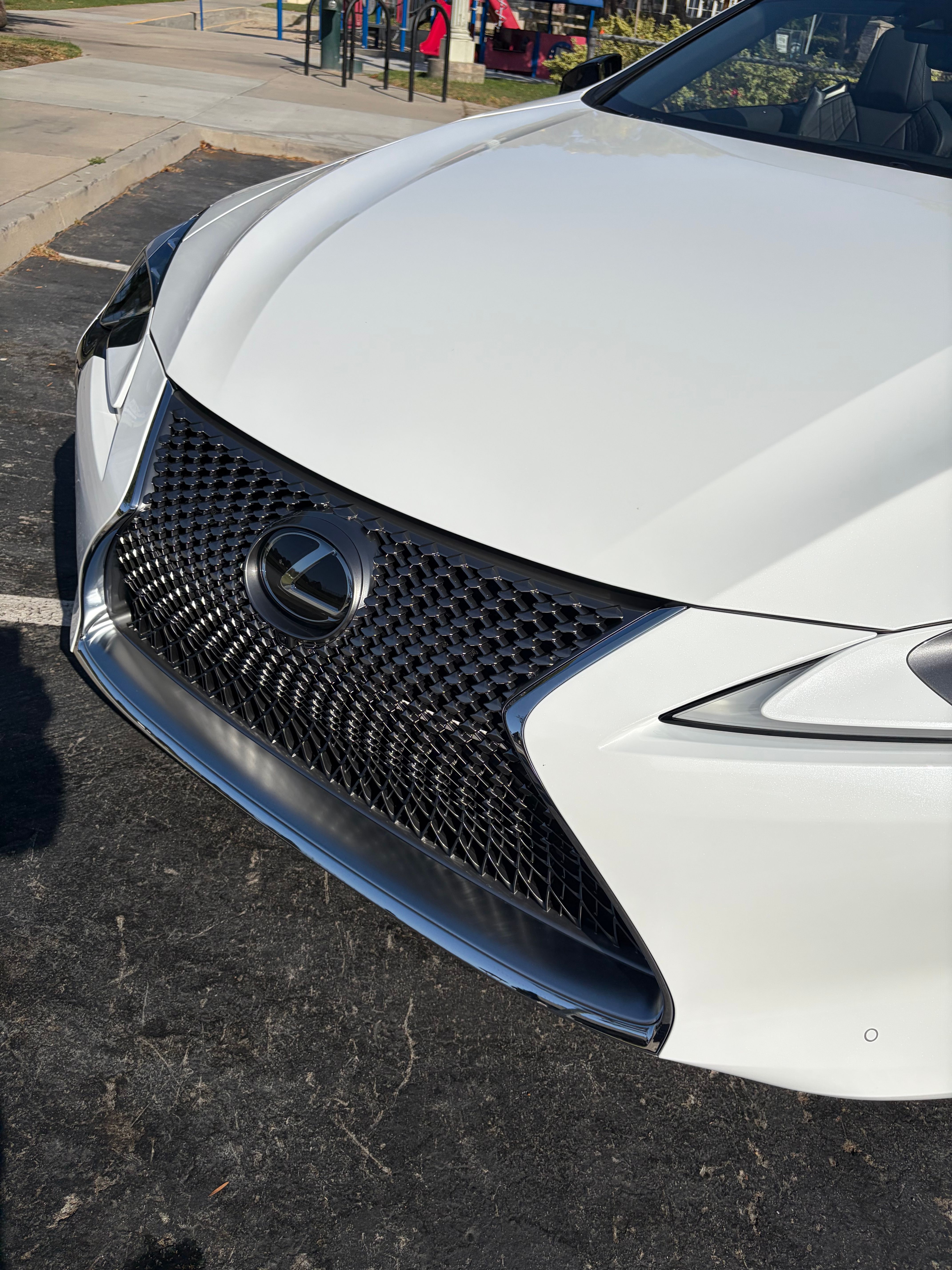 Used 2026 Lexus LC 500 Convertible w/ Touring Package RWD image 13