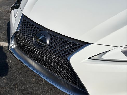 Used 2026 Lexus LC 500 Convertible w/ Touring Package RWD image 13