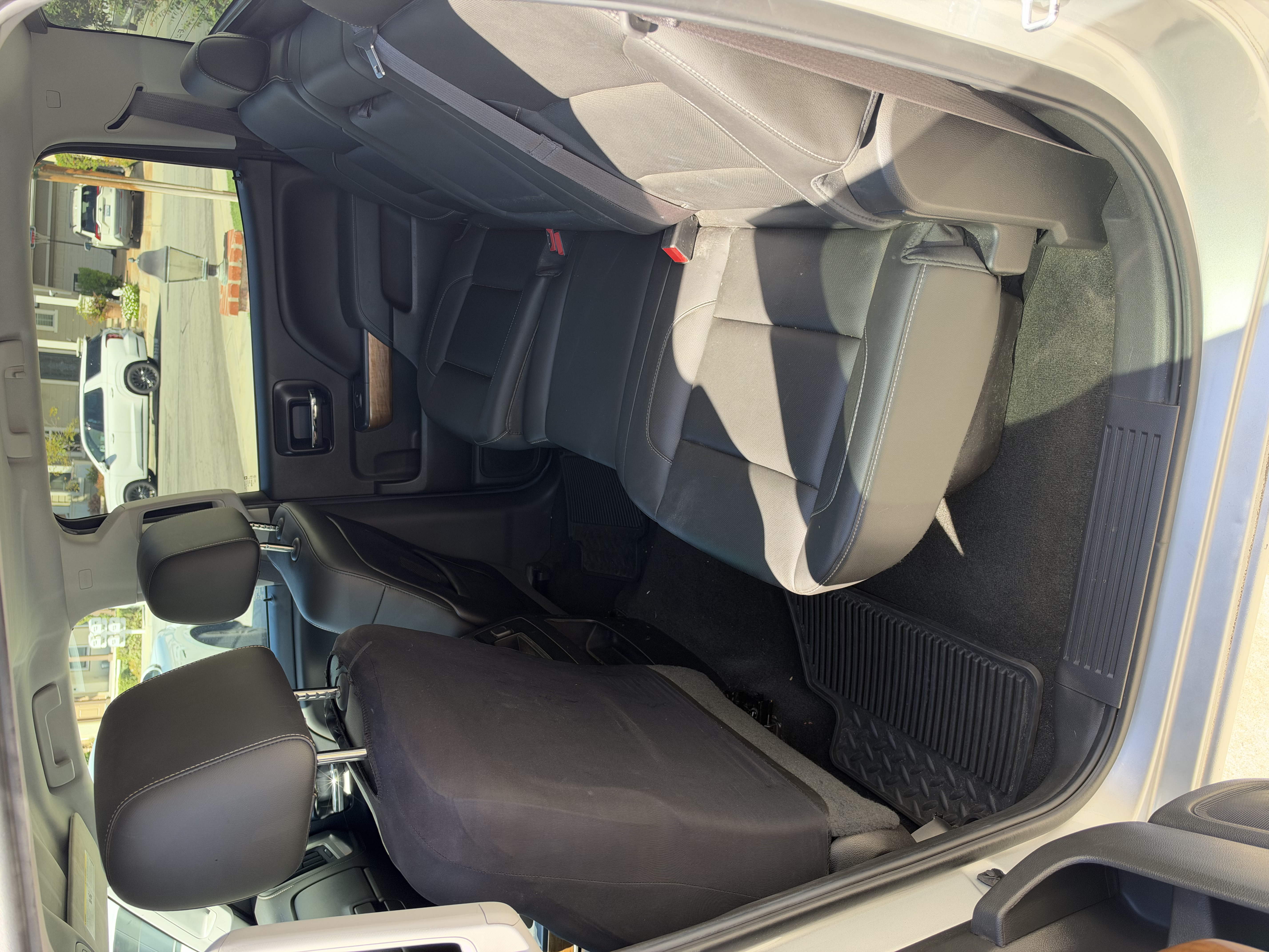 Used 2014 Chevrolet Silverado 1500 LTZ w/ LTZ Plus Package RWD image 6