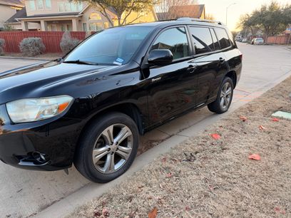 Used 2009 Toyota Highlander Sport