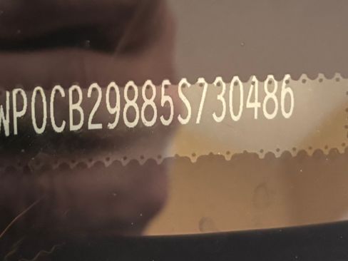 Used 2005 Porsche Boxster S image 17