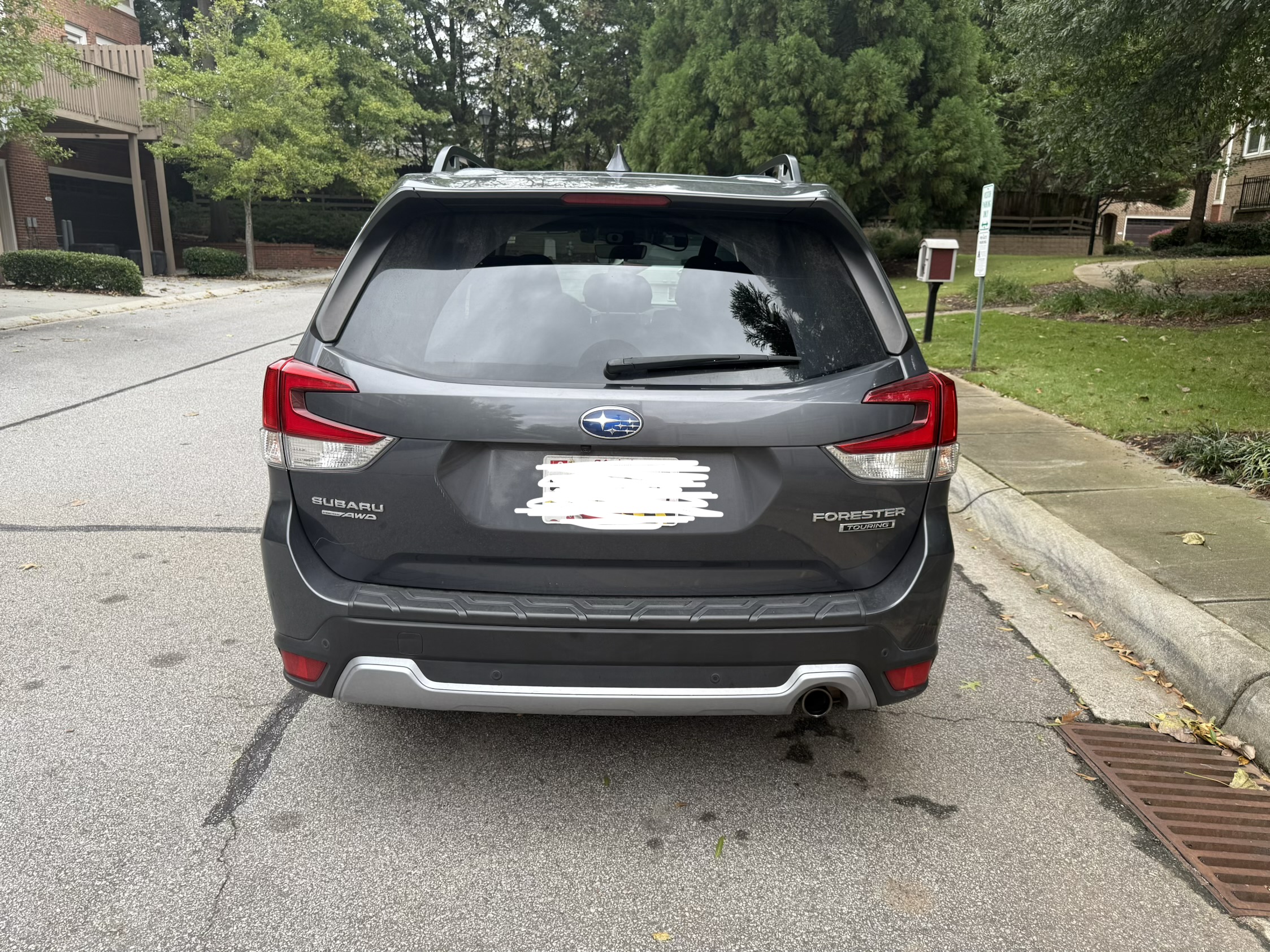 Used 2021 Subaru Forester Touring AWD/4WD image 5