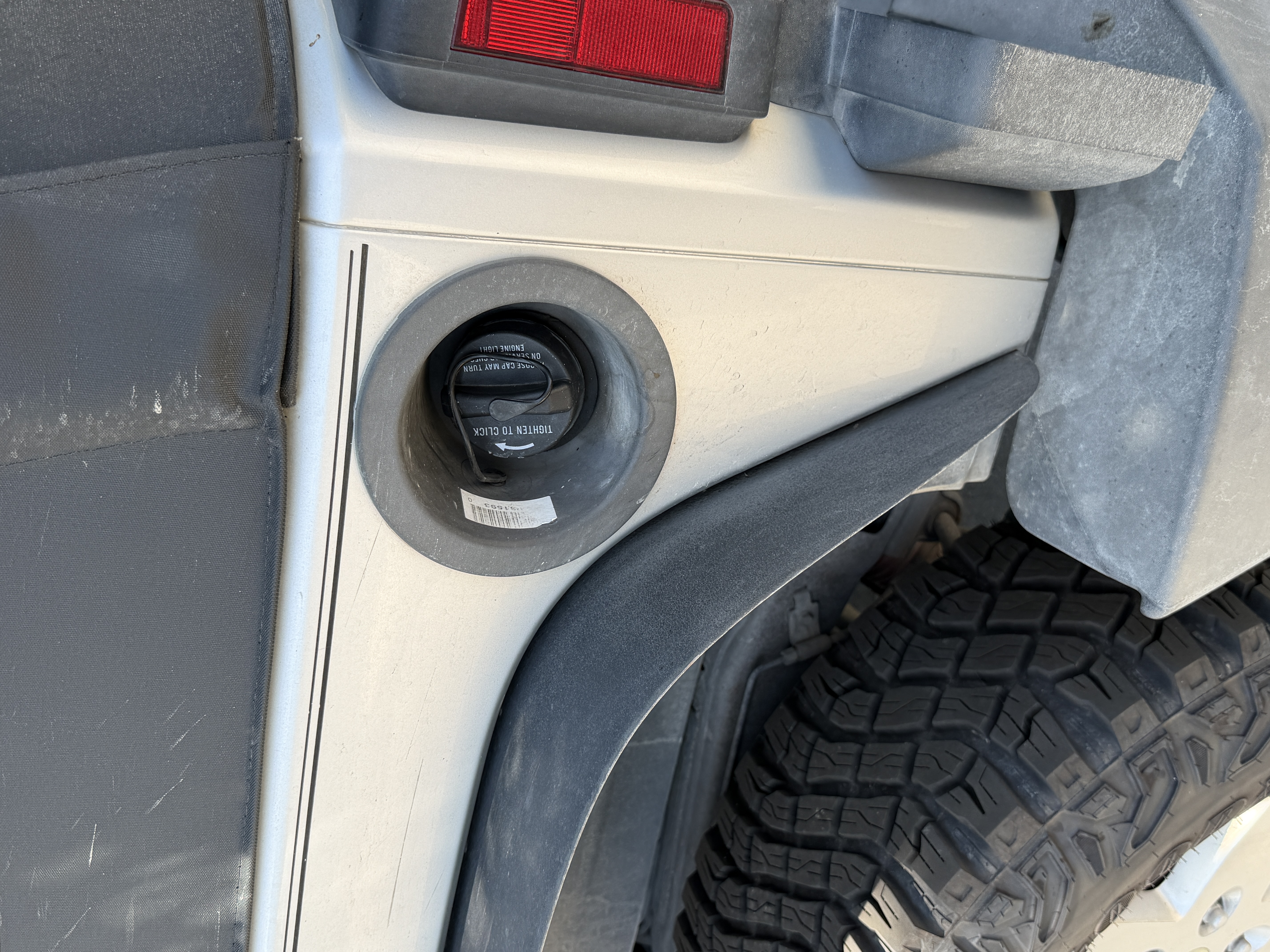 Used 2011 Jeep Wrangler Sport AWD/4WD image 4