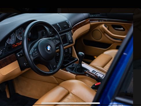 Used 2001 BMW M5 image 13