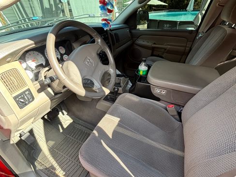 Used 2002 Dodge Ram 1500 Truck 4x4 Quad Cab image 5