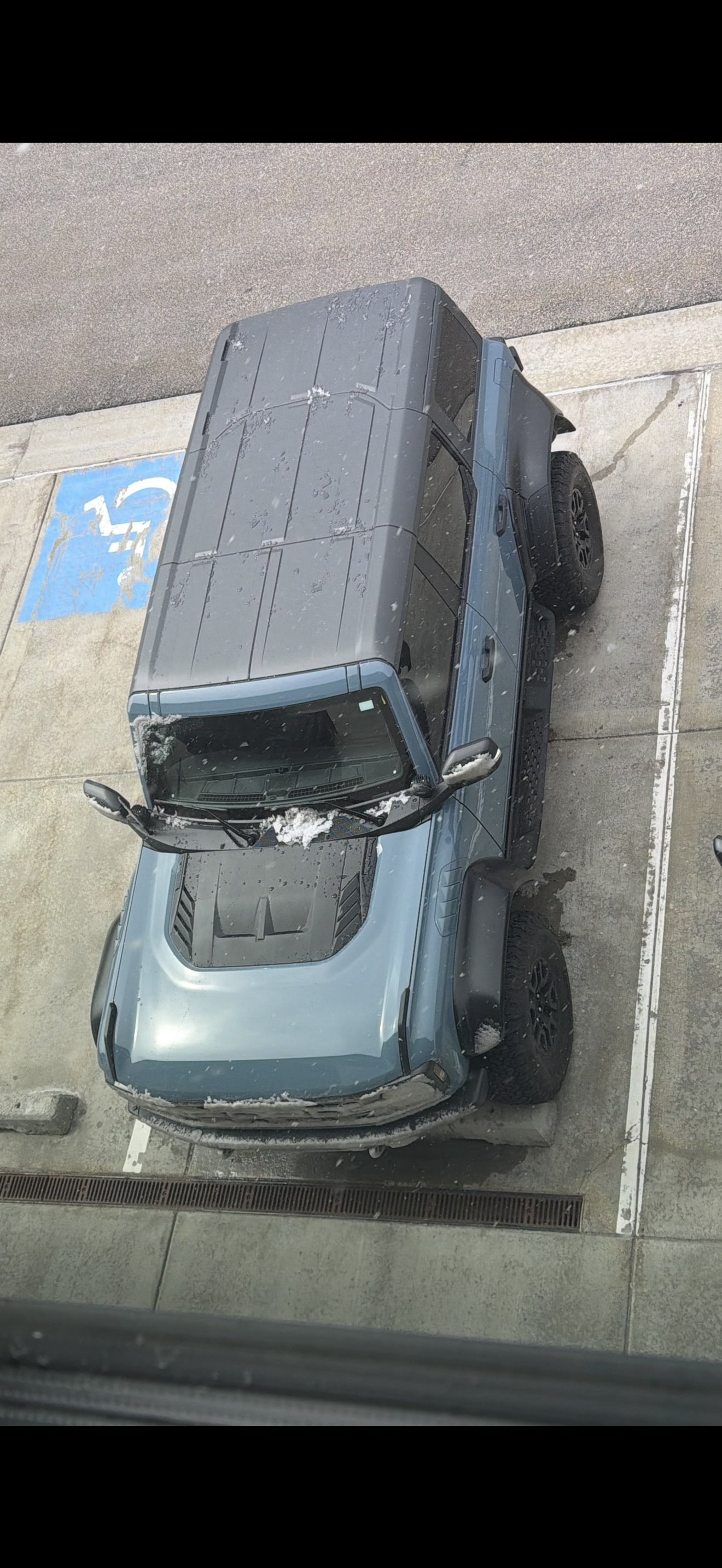 Used 2023 Ford Bronco Raptor AWD/4WD image 6