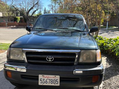 Used 1998 Toyota Tacoma 4x4 Xtracab