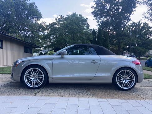 Used 2008 Audi TT 3.2 AWD/4WD image 1