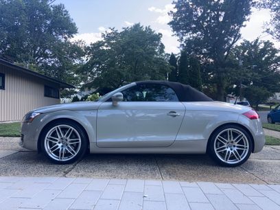 Used 2008 Audi TT 3.2