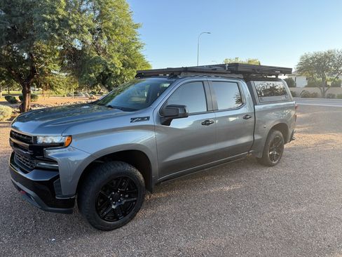 Used 2021 Chevrolet Silverado 1500 LT Trail Boss image 13