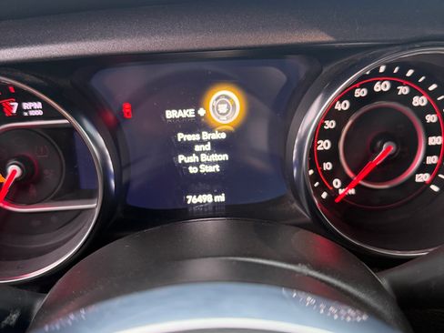Used 2021 Jeep Gladiator Mojave w/ LED Lighting Group AWD/4WD image 12