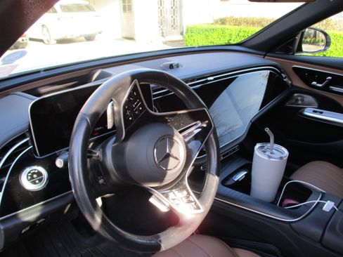 Used 2025 Mercedes-Benz E 450 4MATIC All-Terrain Wagon image 6