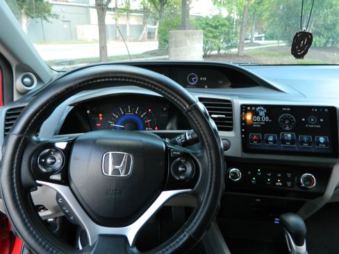 Used 2012 Honda Civic EX image 12