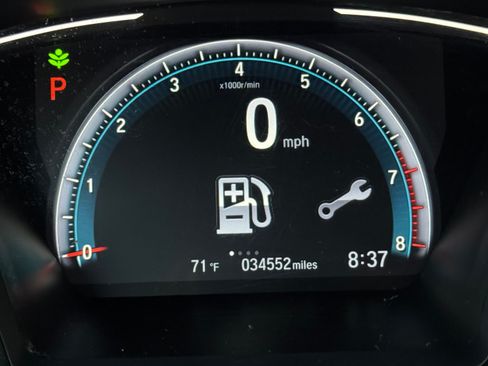 Used 2020 Honda Civic LX image 24