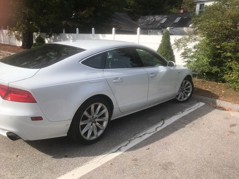 Used 2014 Audi A7 3.0T Premium Plus w/ Cold Weather Package image 9