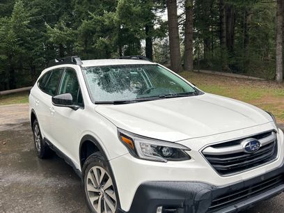 Used 2022 Subaru Outback Wagon 4D