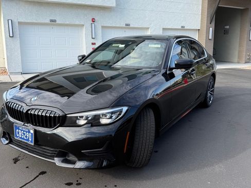 Used 2019 BMW 330i xDrive 330i xDrive Sedan 4D w/ Driving Assistance Package image 1