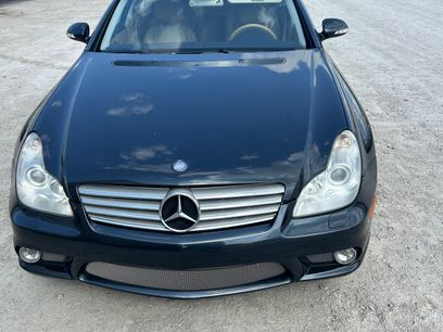 Used 2006 Mercedes-Benz CLS 500