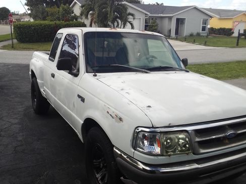 Used 1997 Ford Ranger Pickup image 5