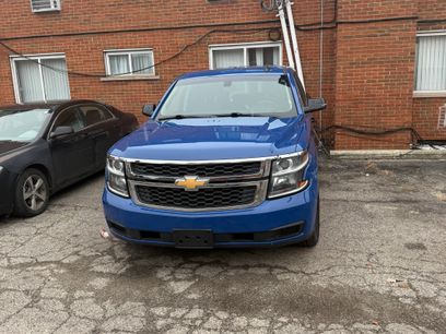 Used 2018 Chevrolet Tahoe 4WD w/ Remote Keyless Entry Package
