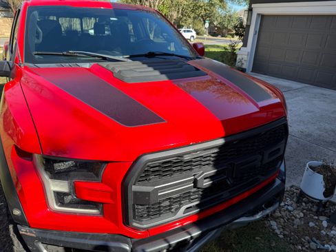 Used 2018 Ford F150 Raptor w/ Equipment Group 802A Luxury image 18