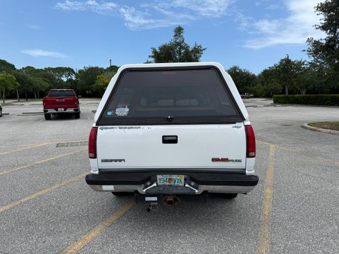 Used 1997 GMC Sierra 1500 4x4 Extended Cab w/ Image Max Pkg image 6
