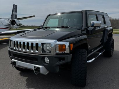Used 2008 HUMMER H3 Luxury