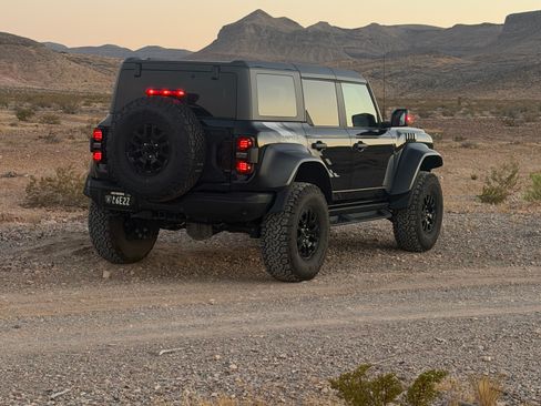 Used 2023 Ford Bronco Raptor AWD/4WD image 5