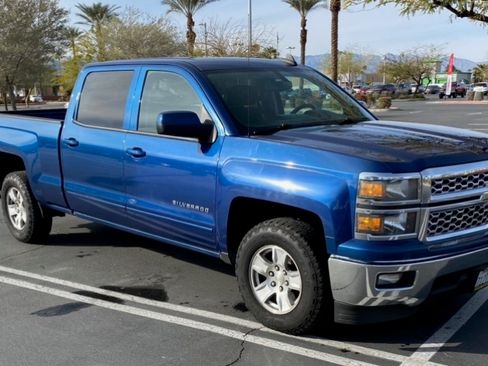 Used 2015 Chevrolet Silverado 1500 LT w/ All Star Edition image 1