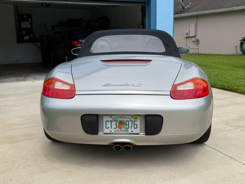 Used 2001 Porsche Boxster S RWD image 5