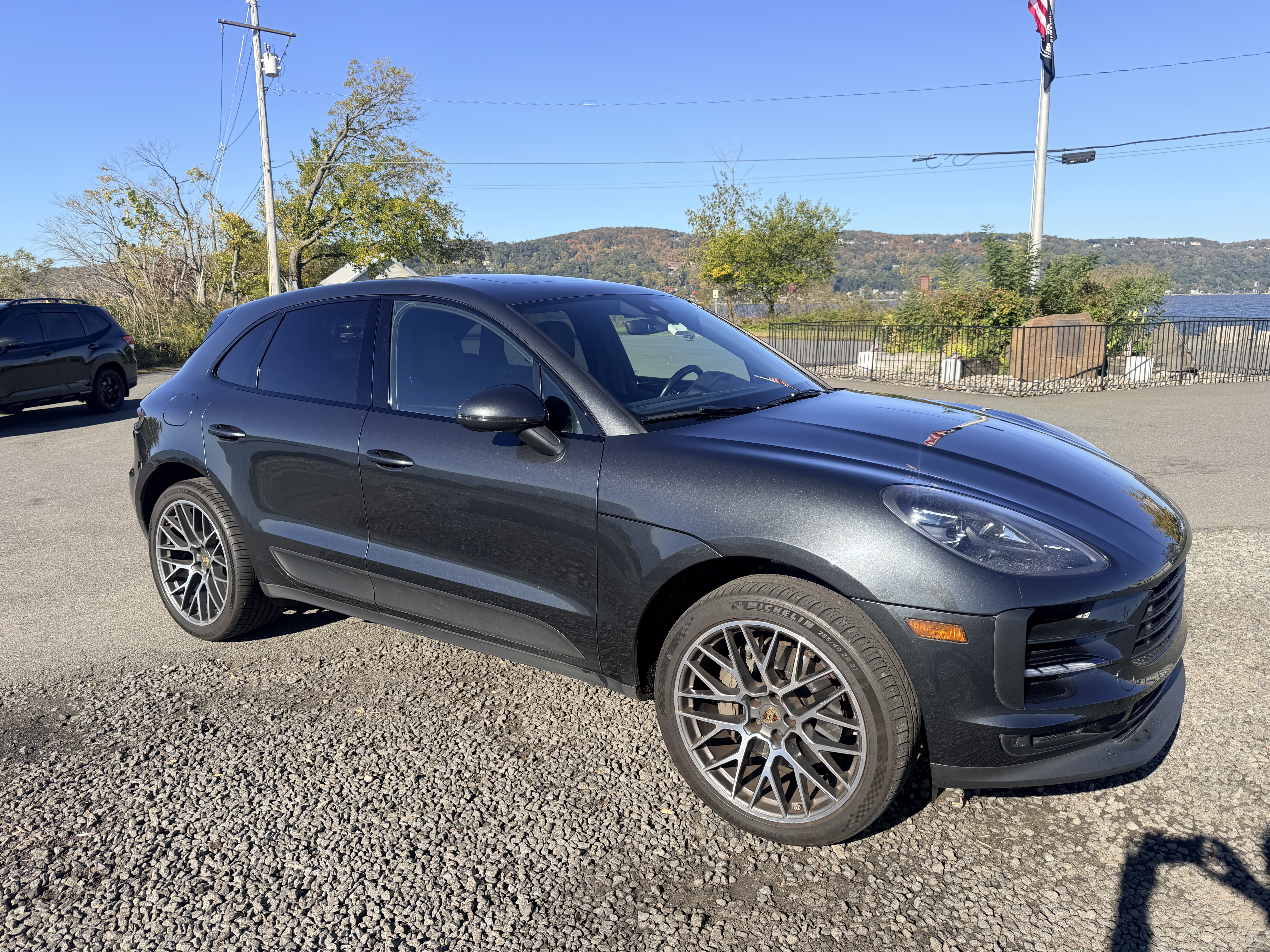 Used 2020 Porsche Macan S AWD/4WD image 10