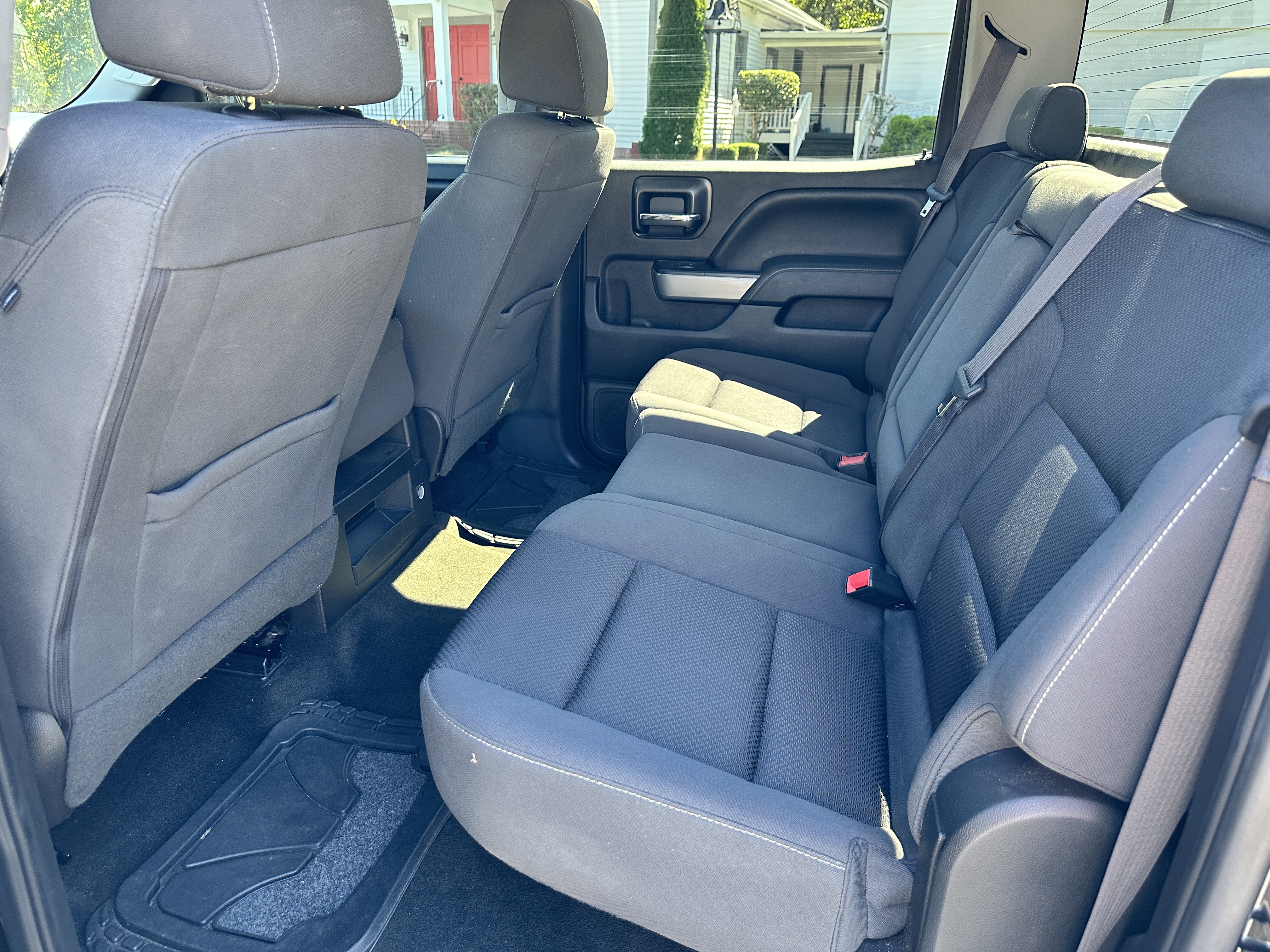 Used 2016 Chevrolet Silverado 1500 LT w/ All Star Edition AWD/4WD image 12