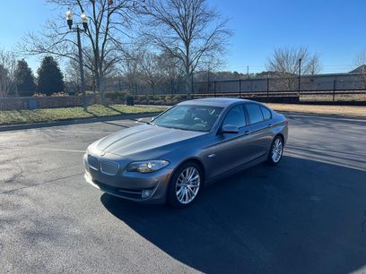 Used 2011 BMW 550i Sedan