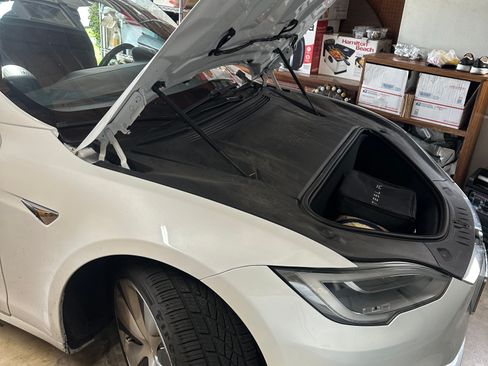 Used 2021 Tesla Model S AWD image 6