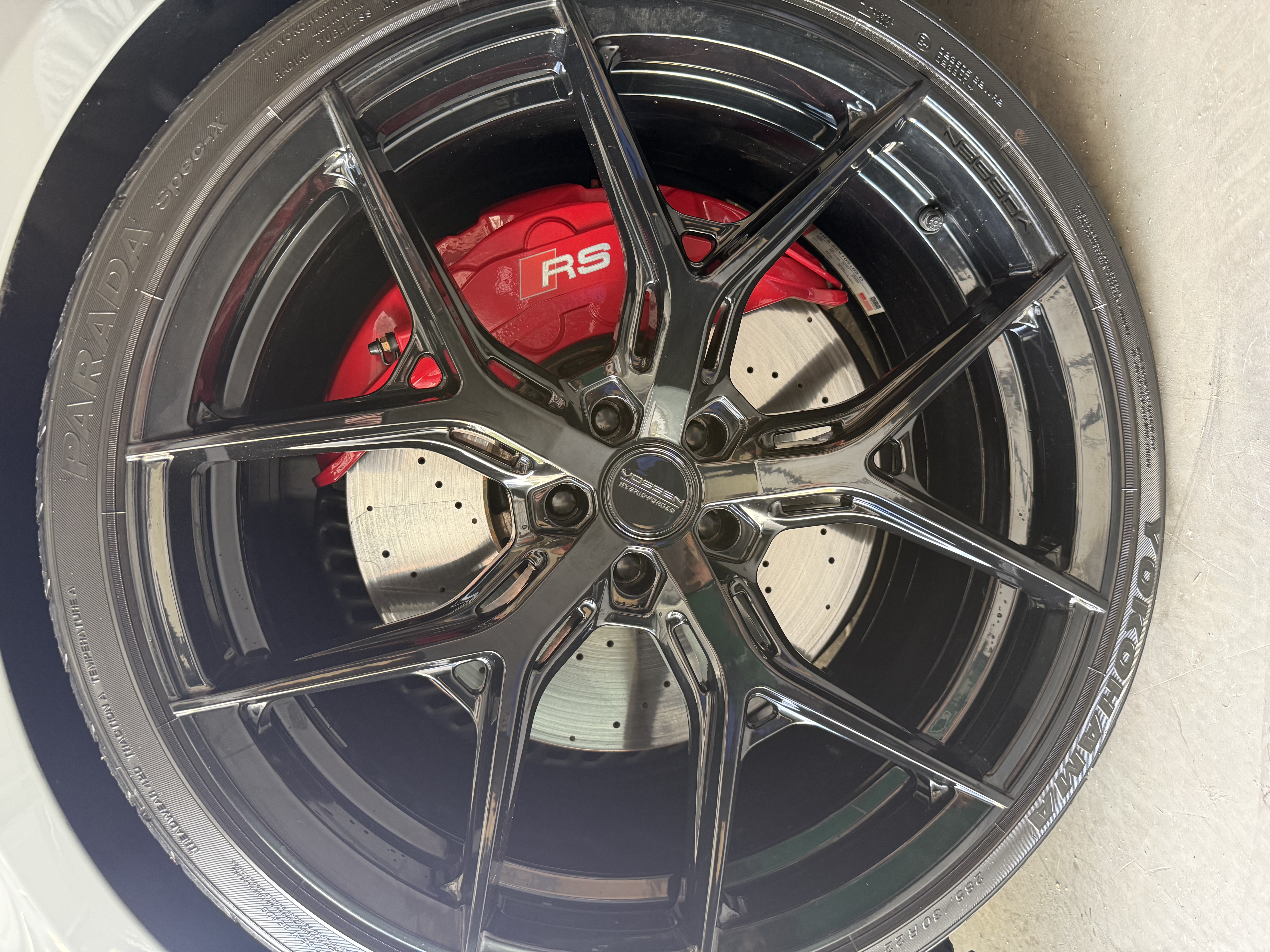Used 2021 Audi RS 6 AWD/4WD image 16