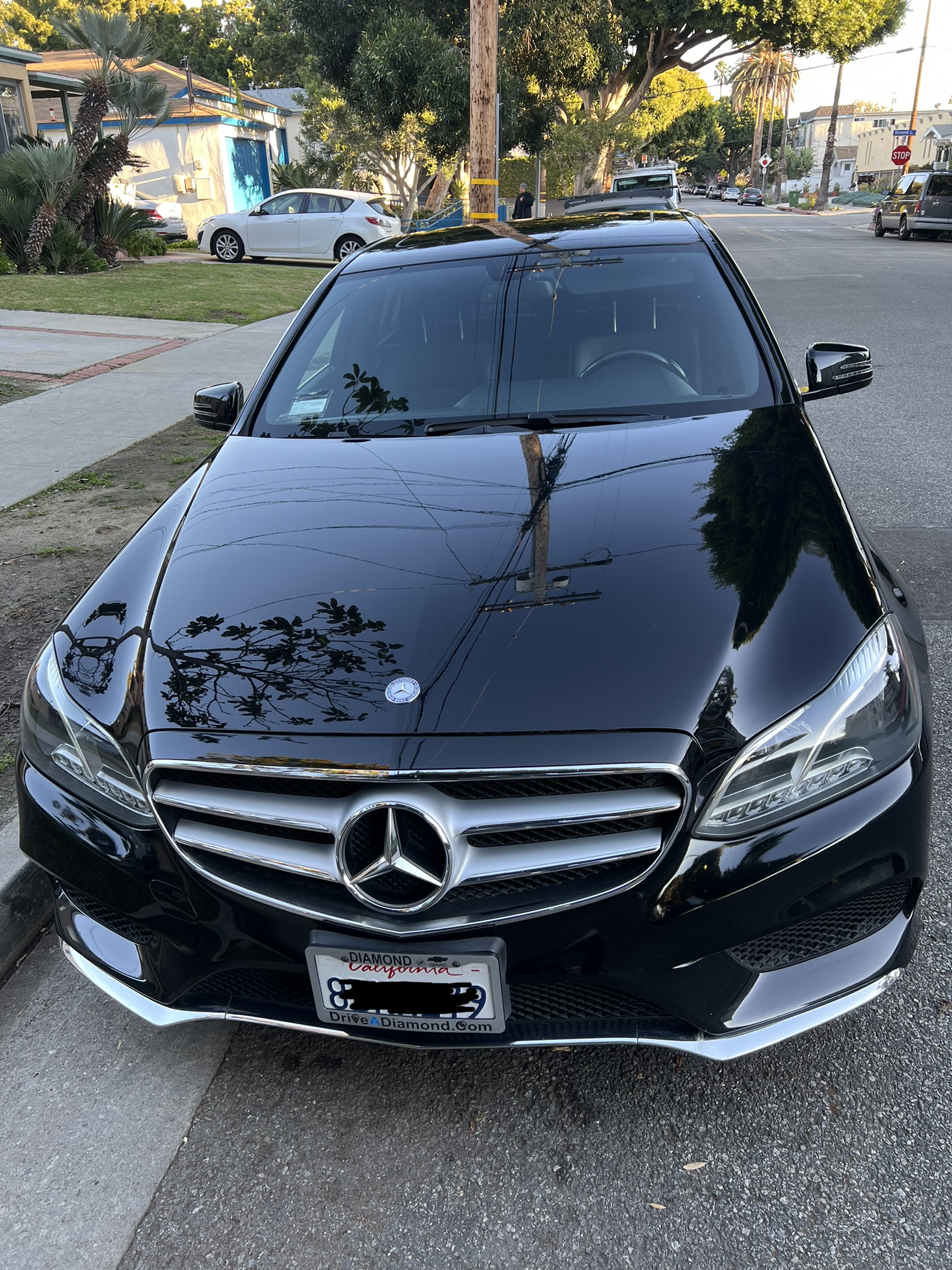 Used 2016 Mercedes-Benz E 350 Sedan image 12