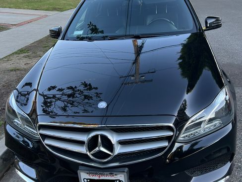 Used 2016 Mercedes-Benz E 350 Sedan image 12