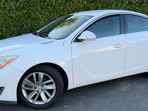 Used 2016 Buick Regal Premium AWD/4WD image 6