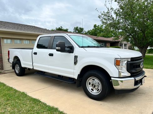 Used 2020 Ford F350 XL w/ Power Equipment Group RWD image 2