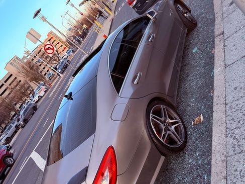 Used 2012 Mercedes-Benz CLS 63 AMG image 6