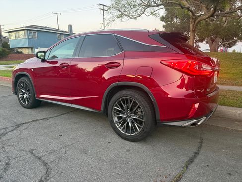 Used 2016 Lexus RX 350 AWD image 10