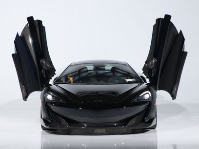 Used 2019 McLaren 600LT