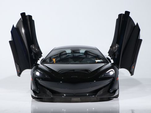 Used 2019 McLaren 600LT image 1