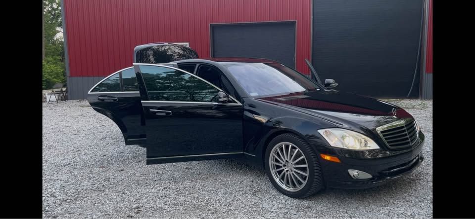 Used 2007 Mercedes-Benz S 550 image 13
