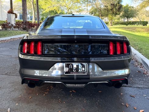 Used 2016 Ford Mustang Premium w/ Ecoboost Performance Package image 12
