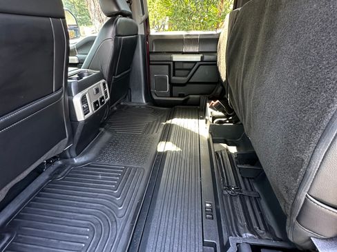 Used 2021 Ford F250 Lariat w/ Tremor Off-Road Package image 18