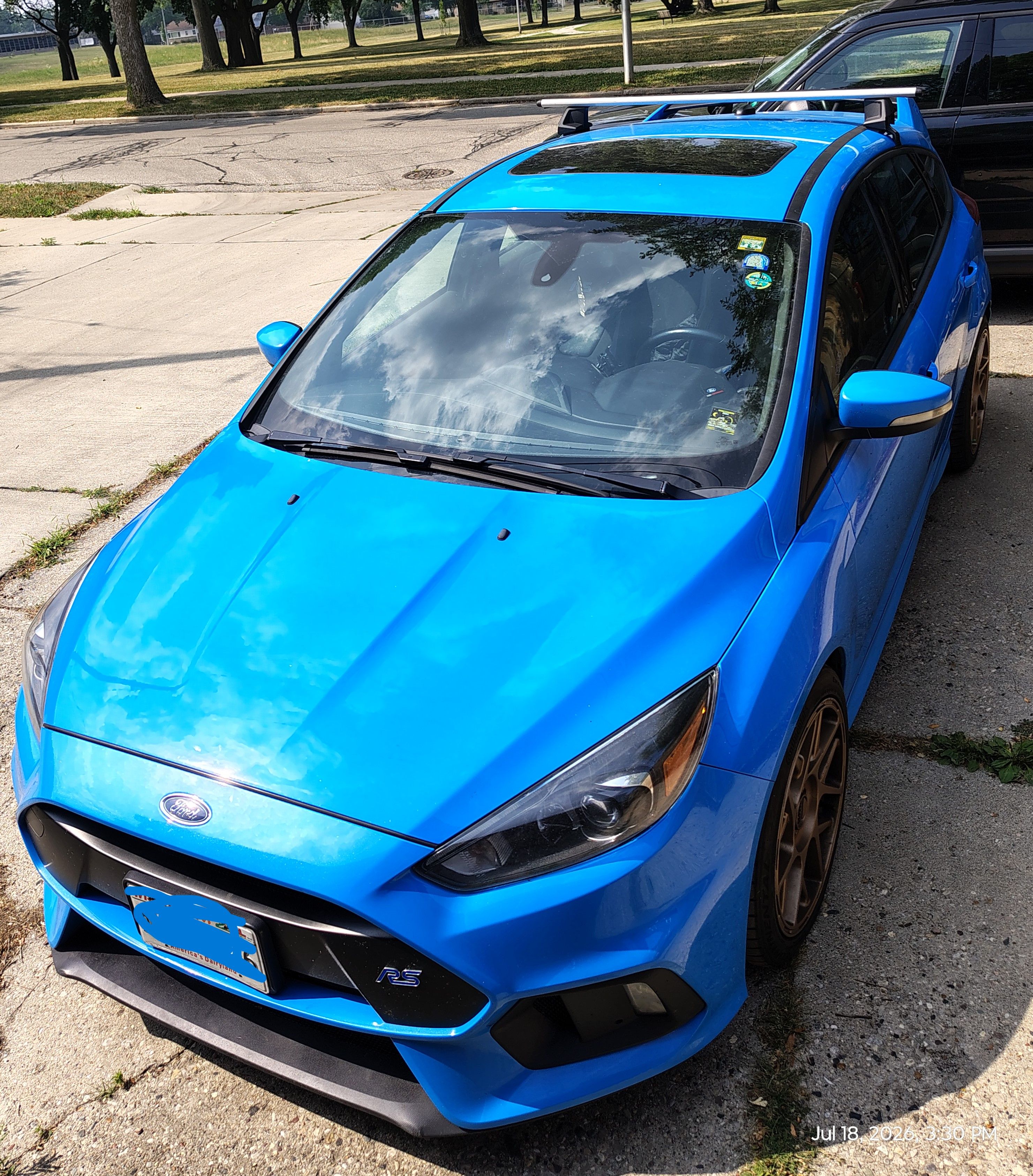 Used 2016 Ford Focus RS AWD/4WD image 1