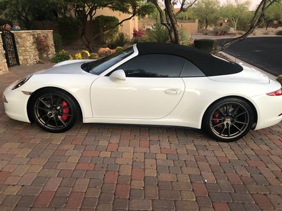 Used 2013 Porsche 911 Carrera 4S