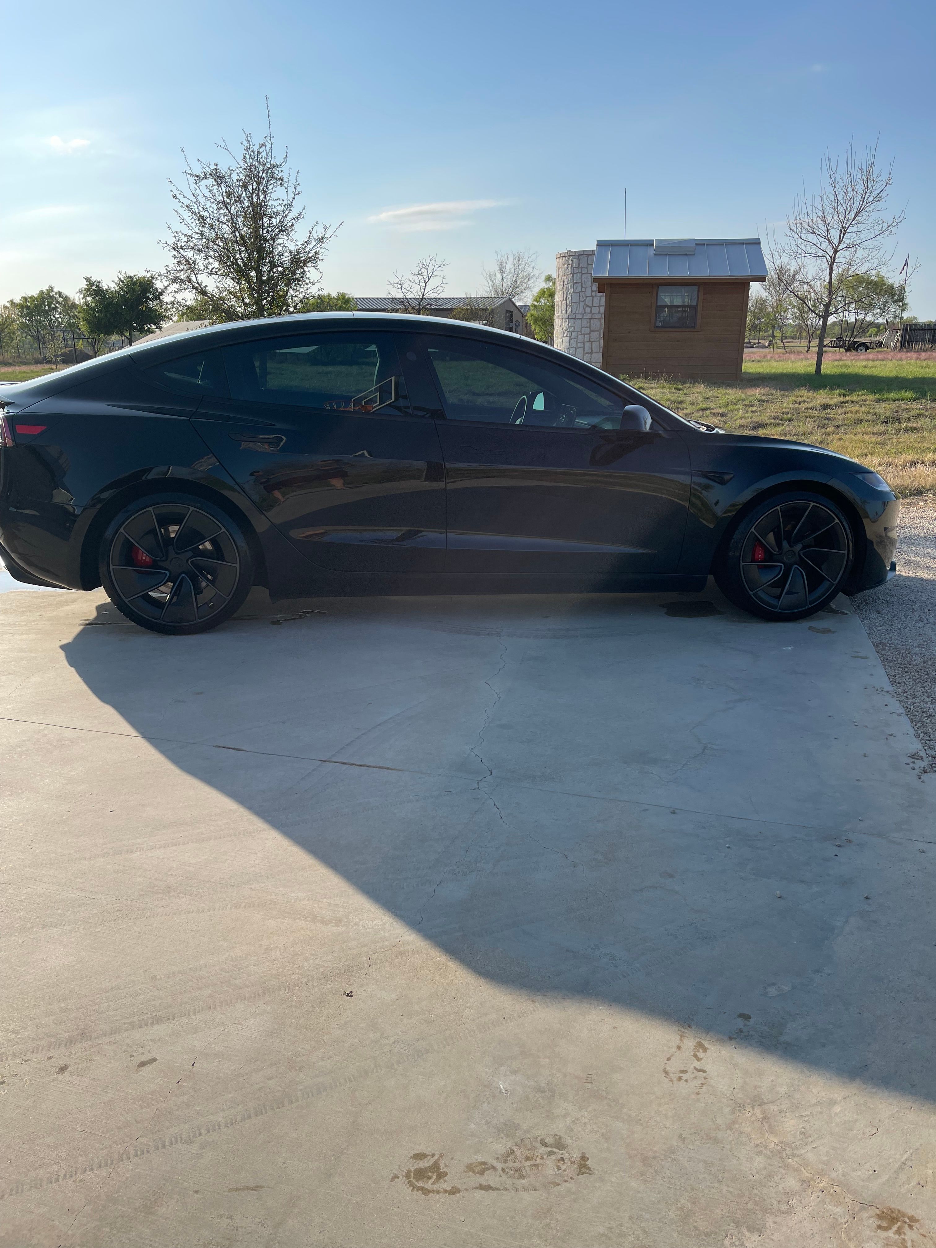 Used 2024 Tesla Model 3 Performance AWD/4WD image 13